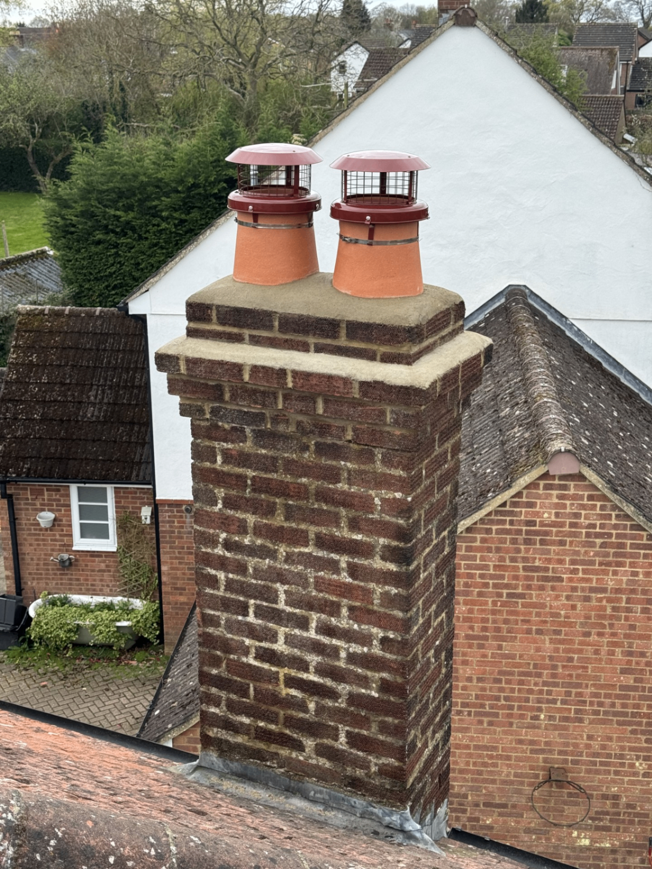 Chimney Repairs & Rebuilds